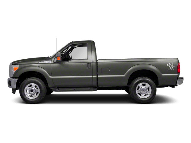 2011 Ford F-250SD Long Bed,Regular Cab Pickup